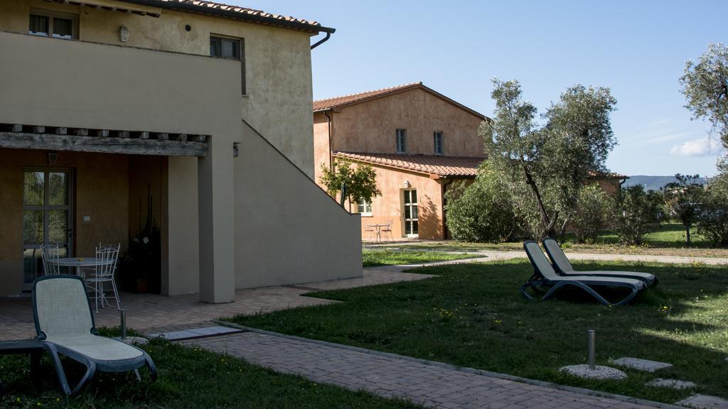 Residence La Beccanina Scarlino Εξωτερικό φωτογραφία